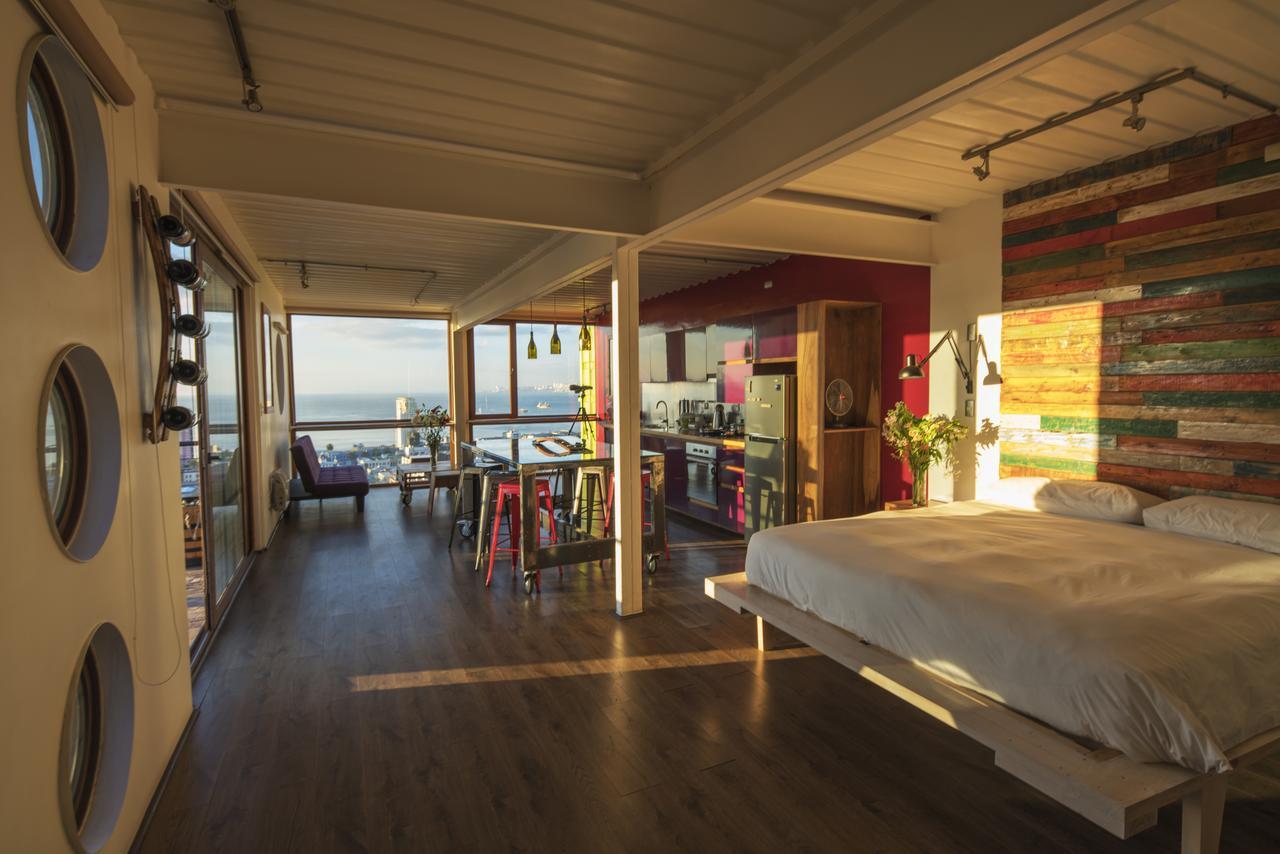 Hotel Winebox Valparaíso Extérieur photo