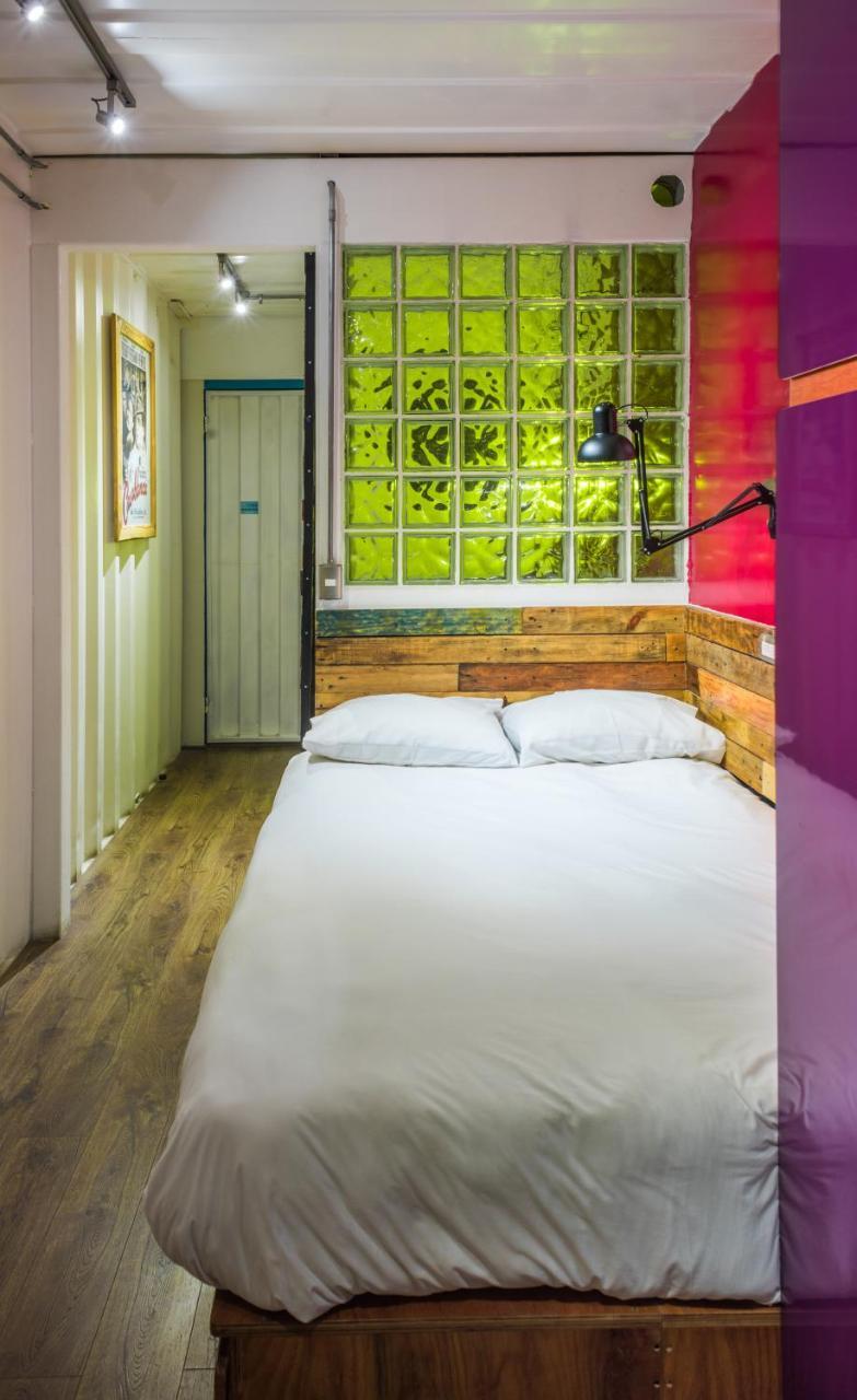 Hotel Winebox Valparaíso Extérieur photo
