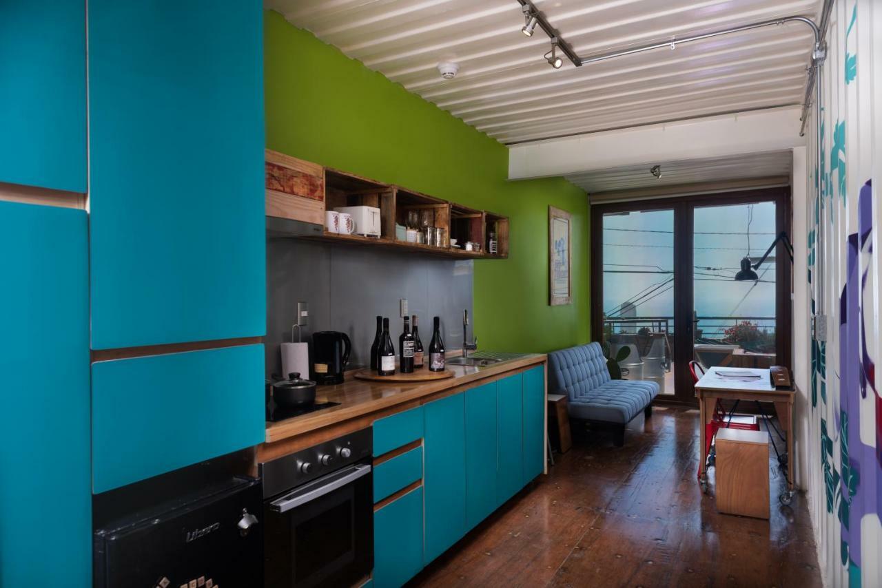 Hotel Winebox Valparaíso Extérieur photo