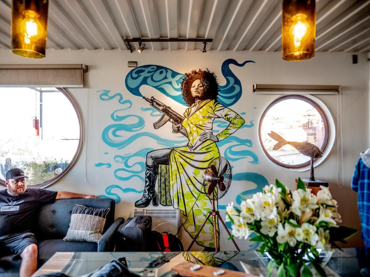 Hotel Winebox Valparaíso Extérieur photo